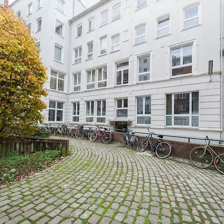 Appartements In Der Historischen Deichstrasse Contactless Check In Hamburk Exteriér fotografie