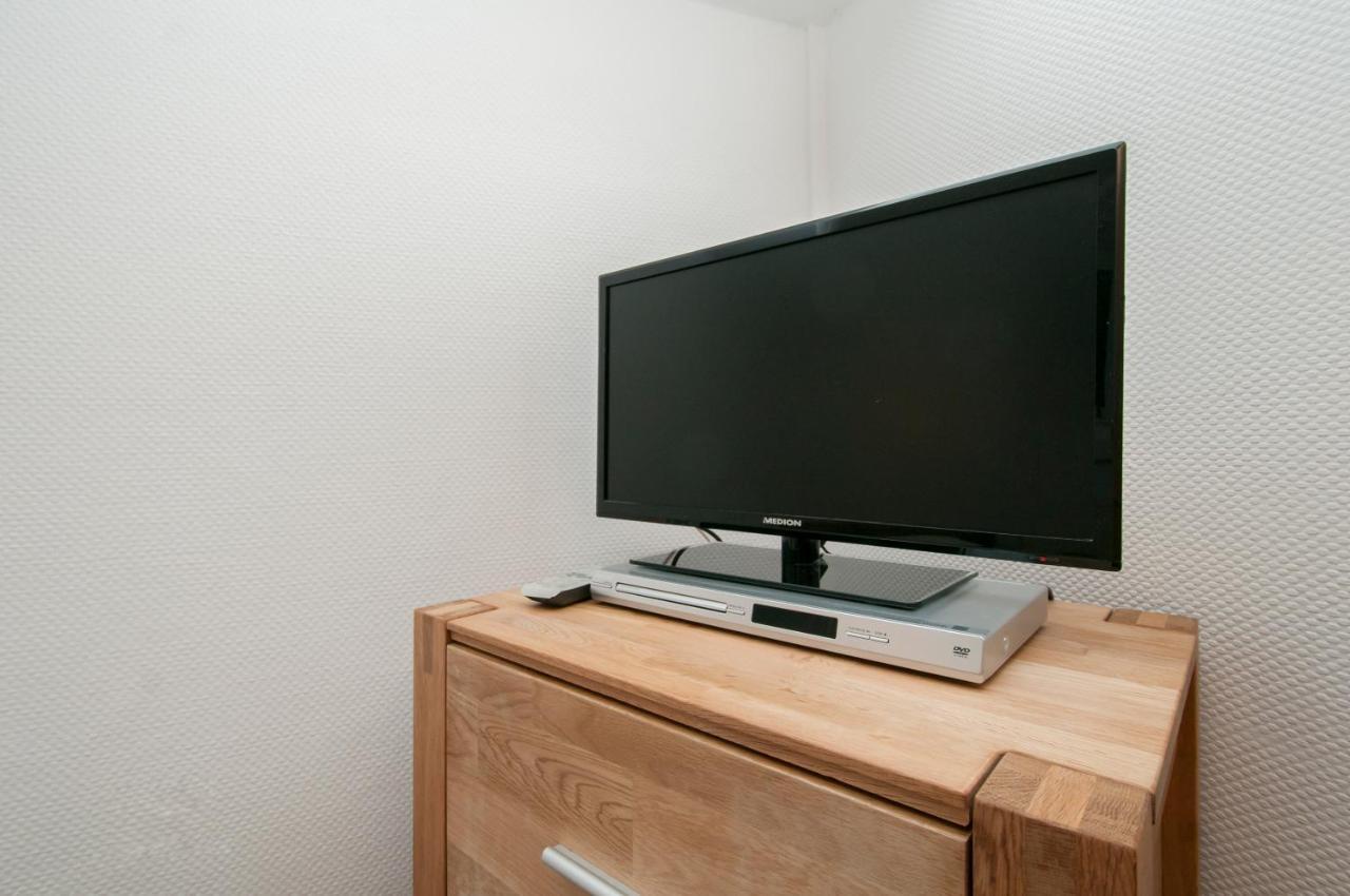 Appartements In Der Historischen Deichstrasse Contactless Check In Hamburk Pokoj fotografie