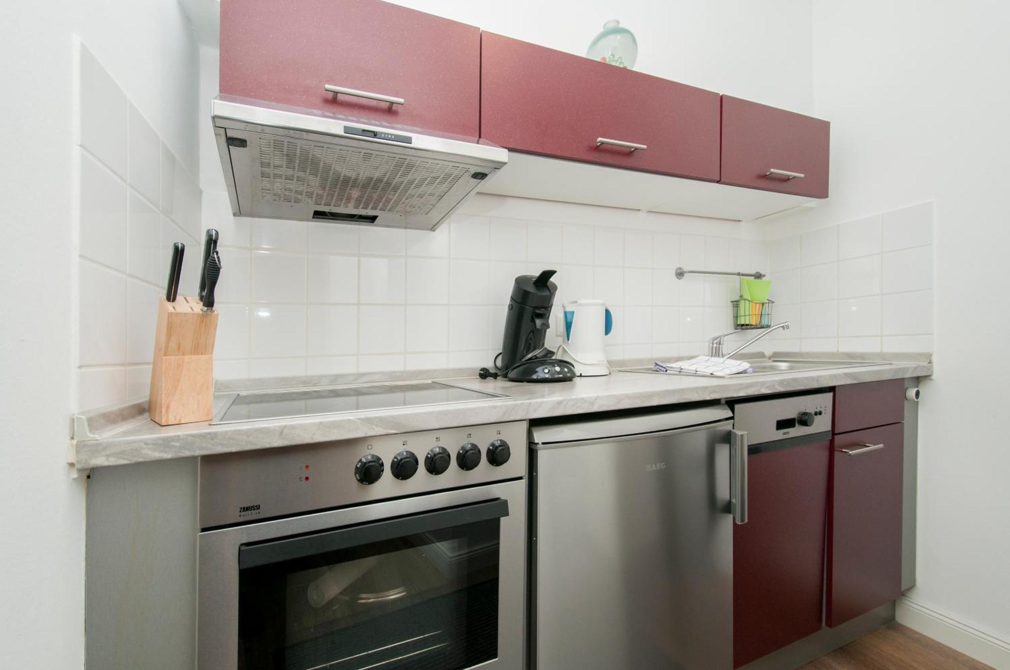 Appartements In Der Historischen Deichstrasse Contactless Check In Hamburk Exteriér fotografie